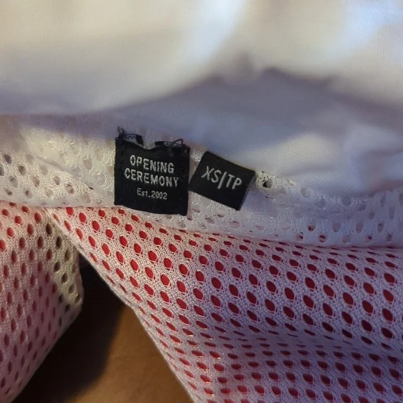 Opening Ceremony Cropped Jacket - Picture 12 of 15